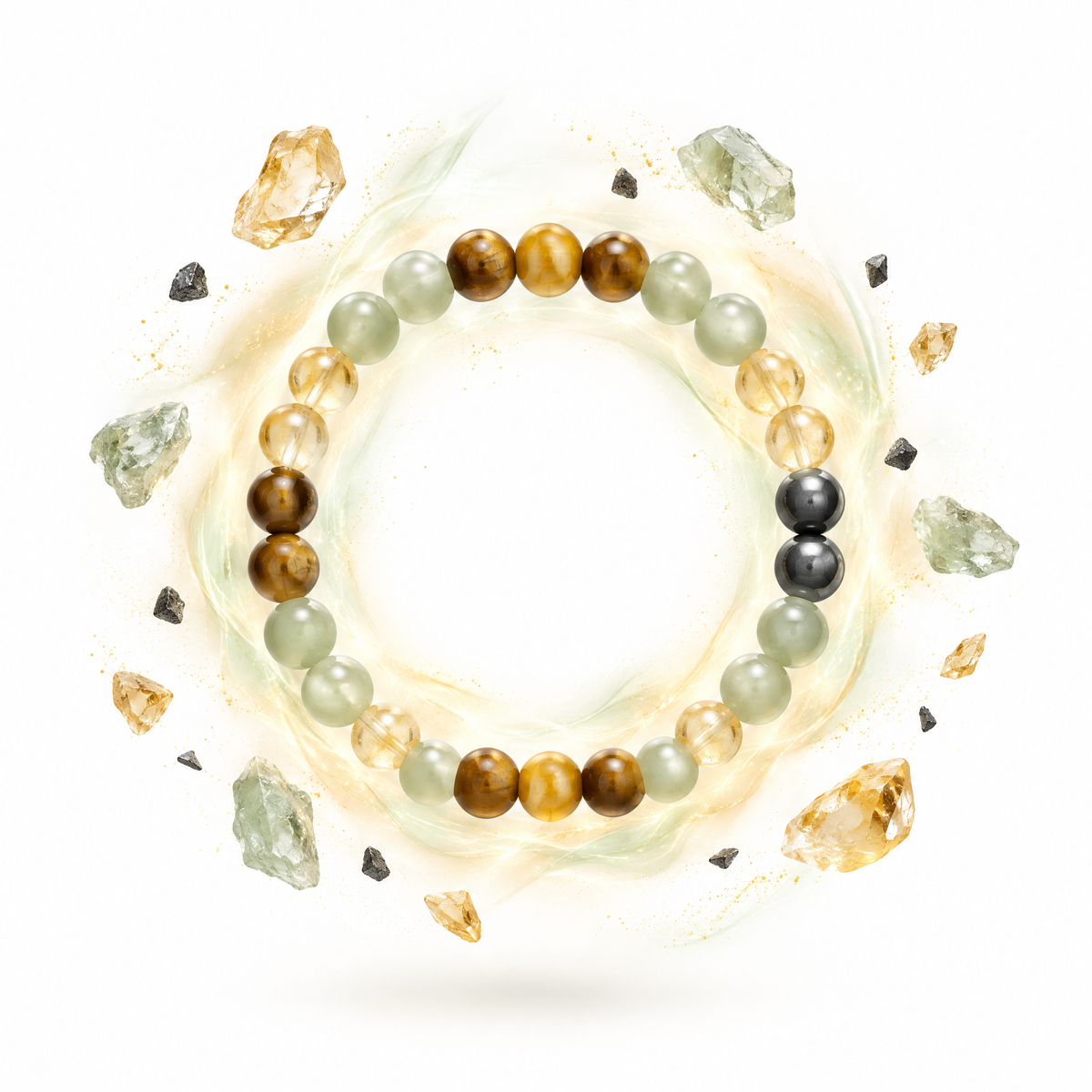 Abundance bracelet