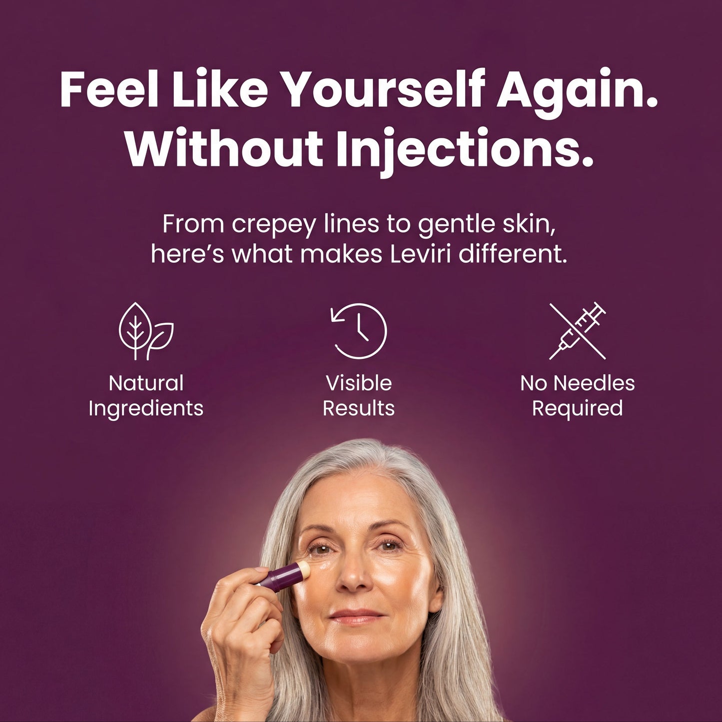 Calcium + Collagen Anti-Aging Balm