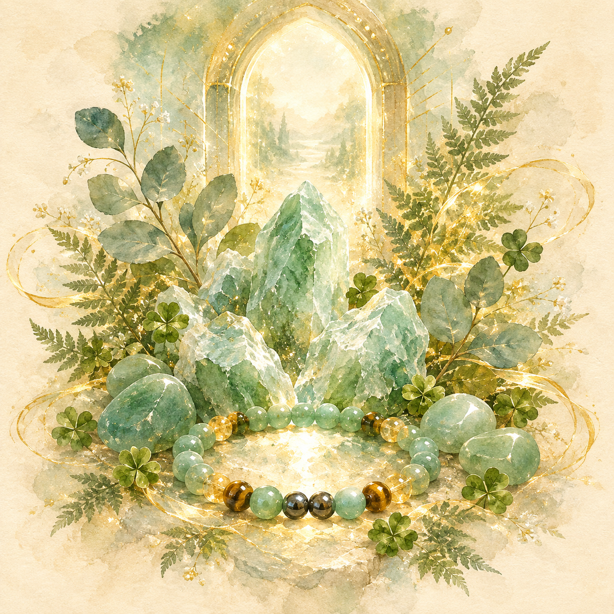 Green Aventurine
