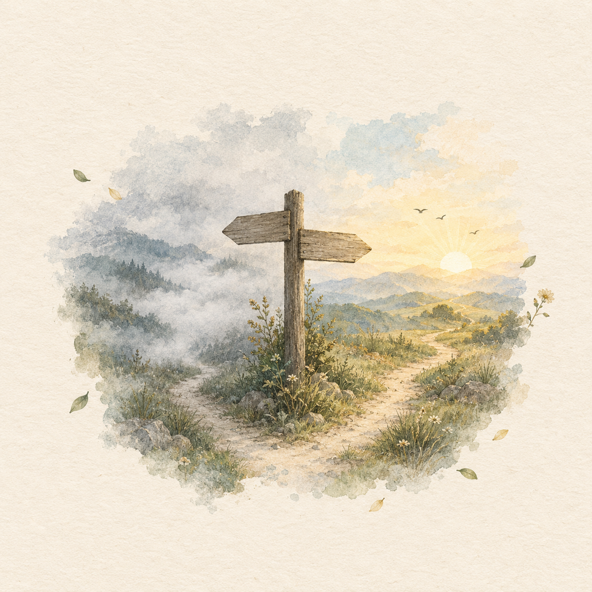 A lucky new chapter