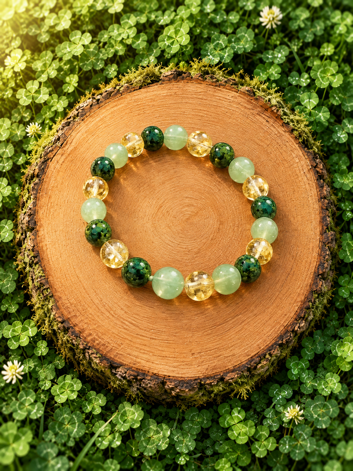 Abundance bracelet