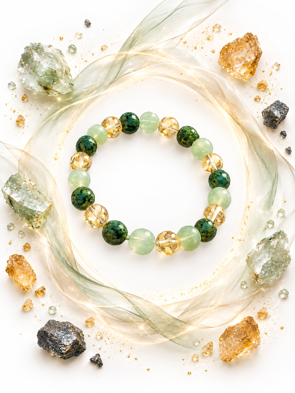 Abundance bracelet
