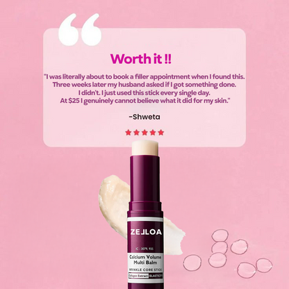 Calcium + Collagen Anti-Aging Balm