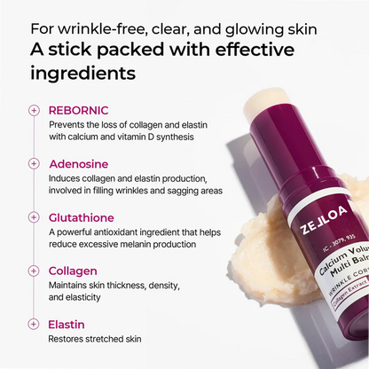 Calcium + Collagen Anti-Aging Balm