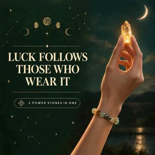 2 Abundance Bracelets to Share