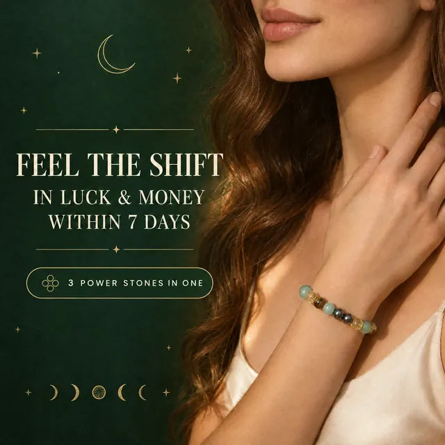 2 Abundance Bracelets to Share